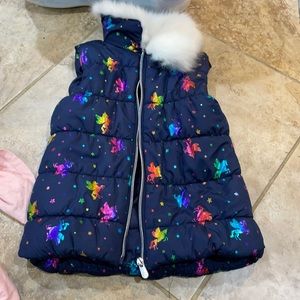 5t puffer vest